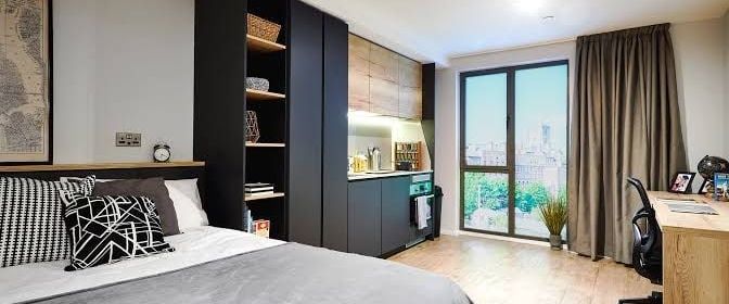 Room in a Shared House, Station Street, NG2 - Photo 1