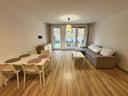 Przytulne 2 Pokoje Ogród Garaż Winda | Grabówek - Zdjęcie 3