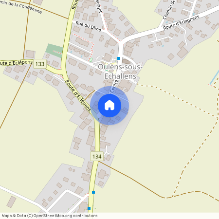 1377, Oulens-sous-Echallens, Route Du Centre, 6