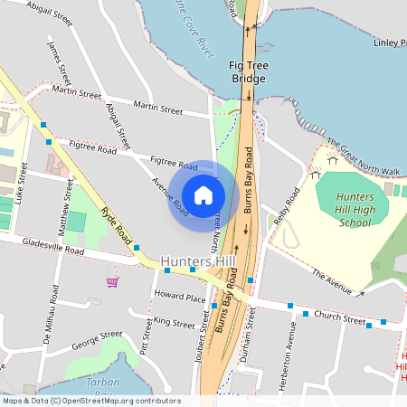 3/20 Joubert Street, NSW 2110, Hunters Hill