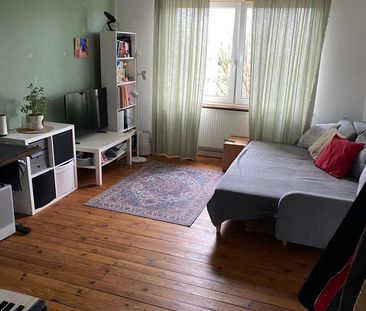 2-Zi-Wohnung in Saarbrücken St. Johann, Südbalkon - Photo 4