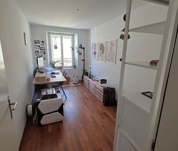 3½ Zimmer-Wohnung in Biel/Bienne (BE), möbliert, auf Zeit - Photo 4