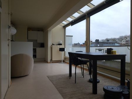 Gezellig dakappartement met 2 terrassen - Foto 4