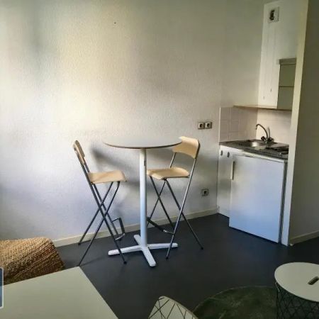 Appartement à louer 1 pièce 18.84m² - Photo 3