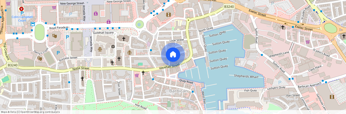 Stillman Street, Plymouth