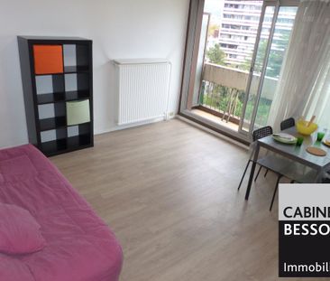 Location Appartement 1 pièce 24m² GRENOBLE 38000 - Photo 4