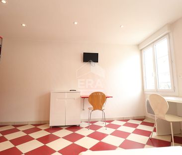 Location Appartement 1 pièce 20m² - Photo 3