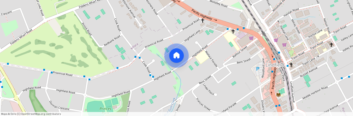 41 Highfield Road, Lindfield NSW 2070