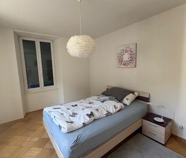 Superbe appartement de 5 pièces d’environ 120 m2 avec cachet au 1er... - Foto 1