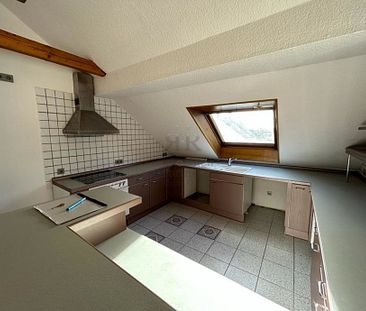 Darf es etwas größer sein? Dachgeschosswohnung mit Balkon in Essen- Katernberg. - Foto 3
