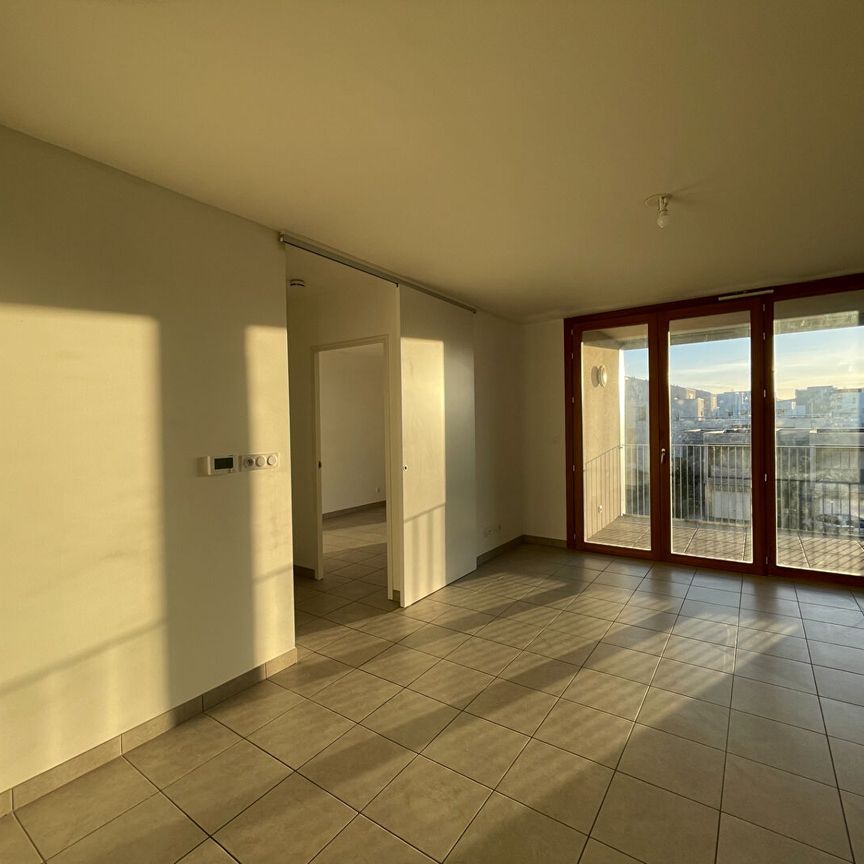 Appartement 3 pièces - Photo 1