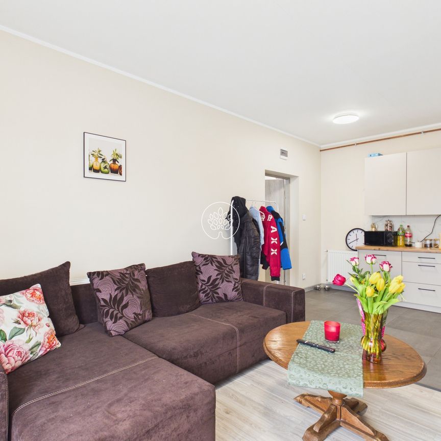 ul. KARTUSKA Toruń 2 pokoje 43m OGRODZENIE PILOT - Фото 1