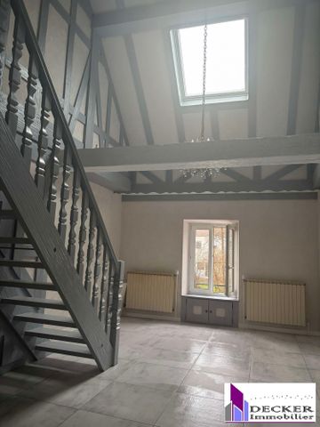 Location Maison 5 pièces 106m² DIEMERINGEN 67430 - Photo 4