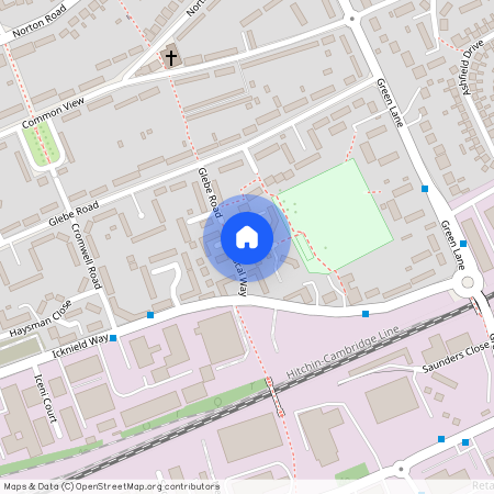 Pascal Way, Letchworth Garden City, SG6