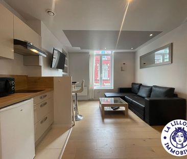 Location Appartement 2 pièces 27m² - Photo 1