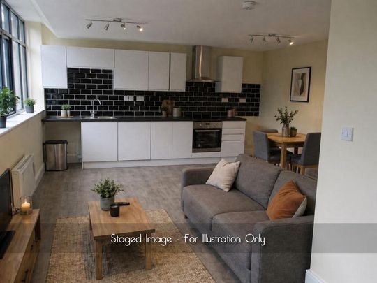 2 bedroom apartment to rent - Photo 1