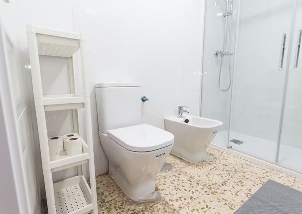 Calle Martínez Maldonado, Málaga, Andalusia 29007