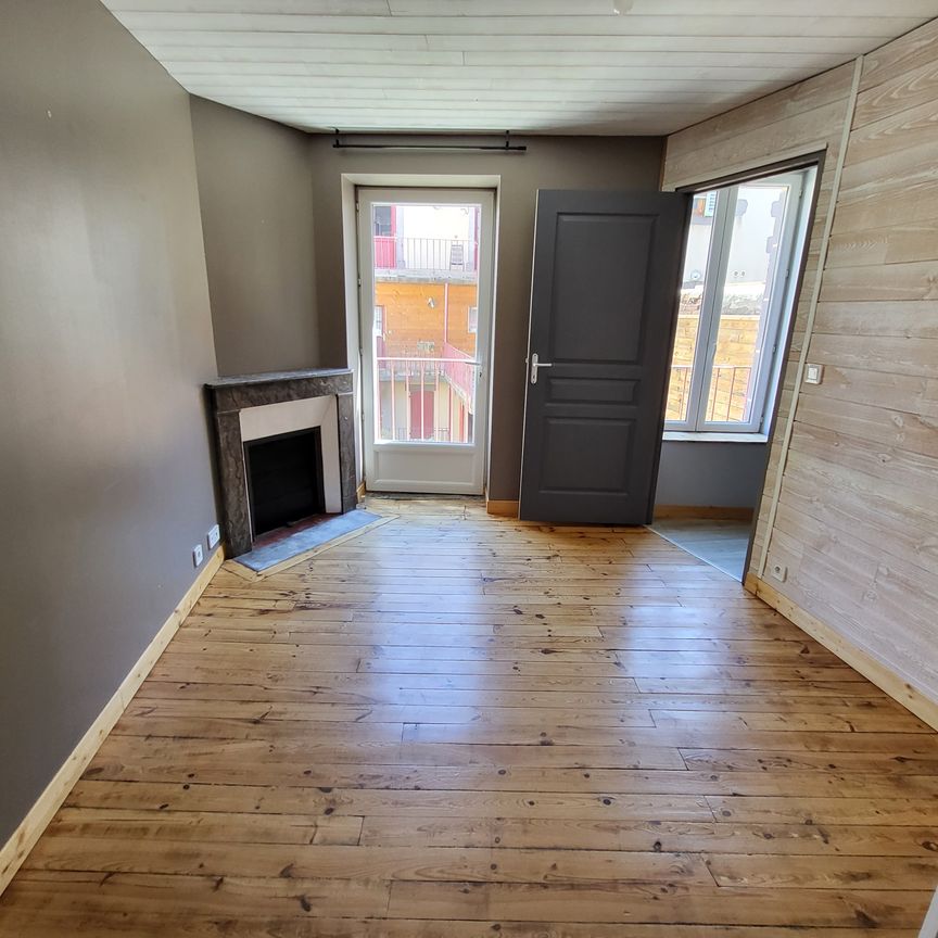 Location Maison 3 pièces 59m² CLERMONT FERRAND 63000 - Photo 1