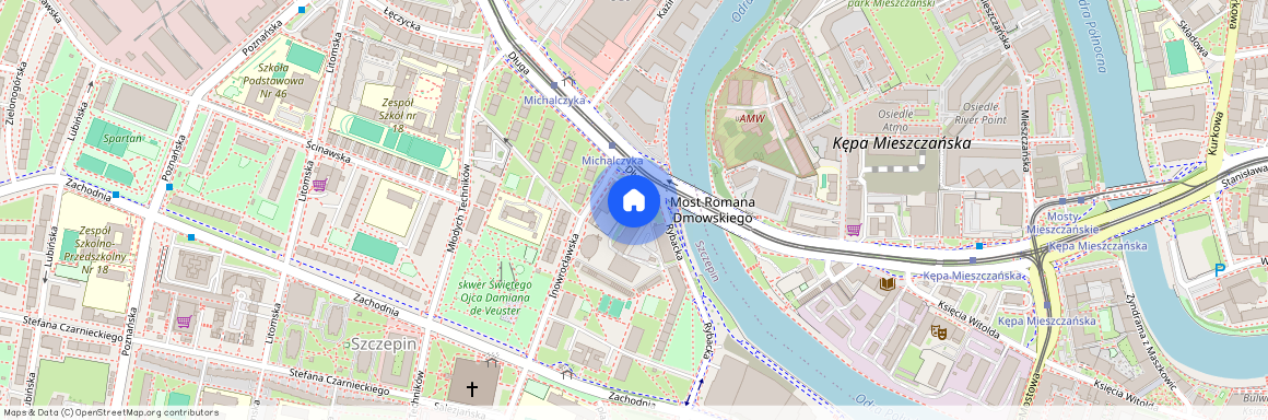 ul. Długa, Szczepin, Stare Miasto, Wrocław, dolnośląskie