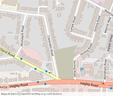 Clarendon Road, Birmingham, B16 - Photo 1