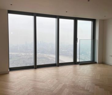 Studio Flat, Hampton Tower, E14 - Photo 2