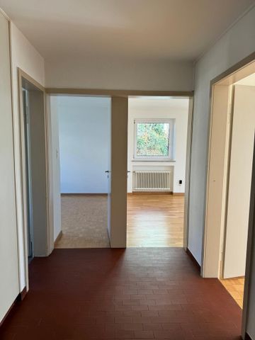 Charmante Wohnung an der Limmat zu vermieten! - Foto 5
