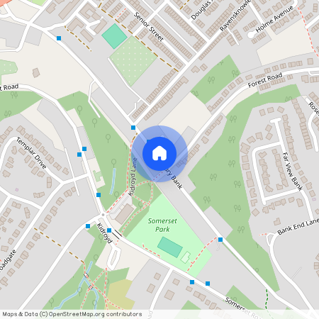 Almondbury, HUDDERSFIELD, HUDDERSFIELD, HD5 8HZ