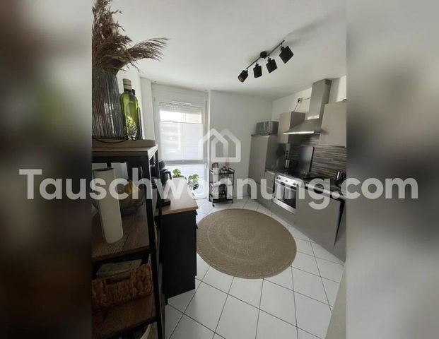 TAUSCHWOHNUNG Zweizimmerwohnung am Hirschgarten/ im Glockenbach - Photo 1