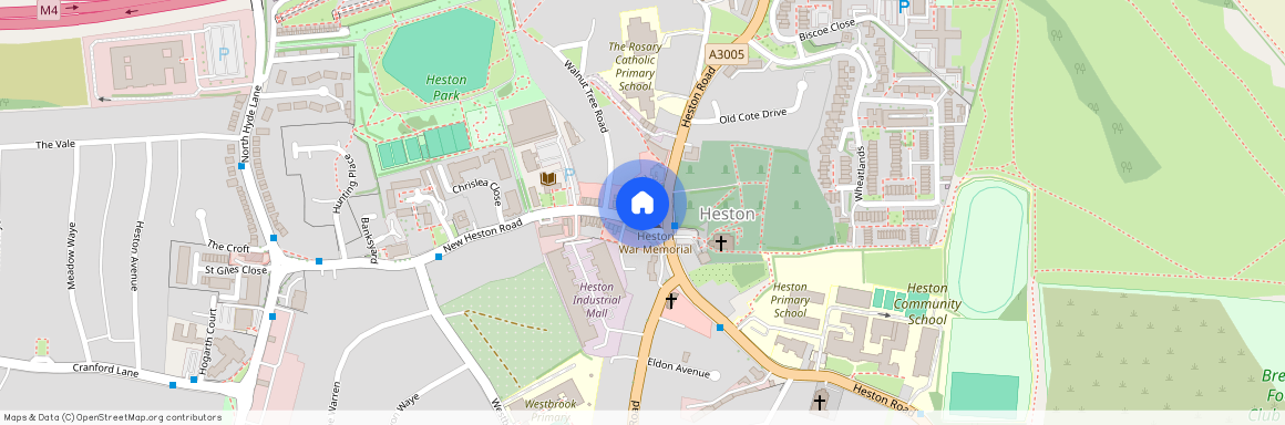 Pannells Court, HOUNSLOW TW5