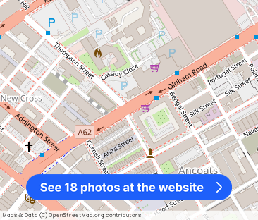 Broadside Oldham Road, Manchester, Greater Manchester, M4 - Photo 1