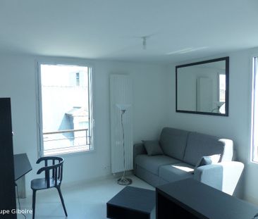 Appartement T1 à louer - 22 m² - Photo 1