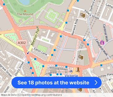 83 Buckingham Palace Road, Victoria, London - Photo 1