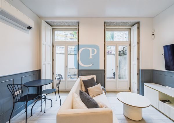Apartamento T1 em Porto