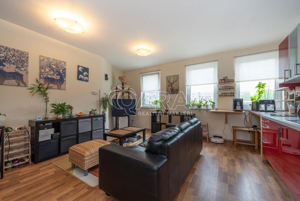 Pronájem bytu 2+kk 47 m² - Photo 1