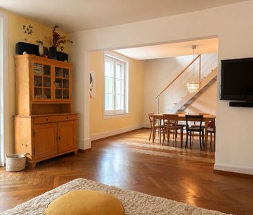 5½ ZI-WOHNUNG IN BERN - KIRCHENFELD, MÖBLIERT, TEMPORÄR - Photo 2