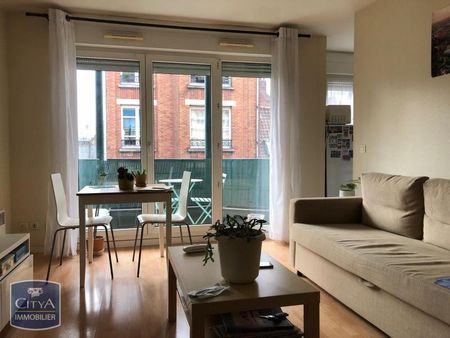 Location Appartement 1 pièce 33m² LILLE 59000 - Photo 2