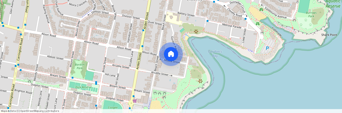 2/10 Moore Street, NSW 2034, Coogee