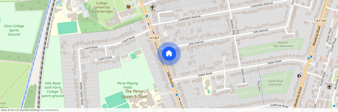 Alliance Court, Hills Avenue, Cambridge, CB1 7XE