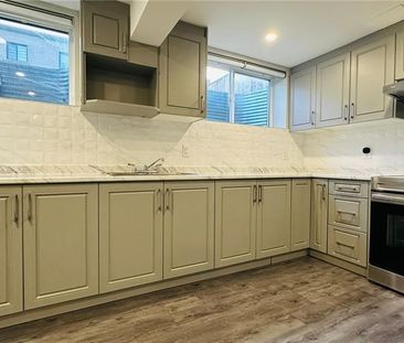 For Lease - 42 SPACHMAN Street Unit# Lower, Kitchener, Ontario - Photo 2