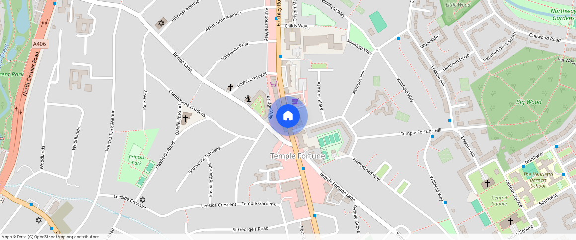 Finchley Road, London, NW11