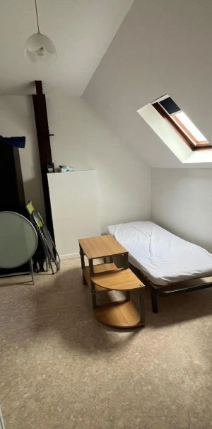 Appartement à louer 1 pièce 10.32m² - Photo 1