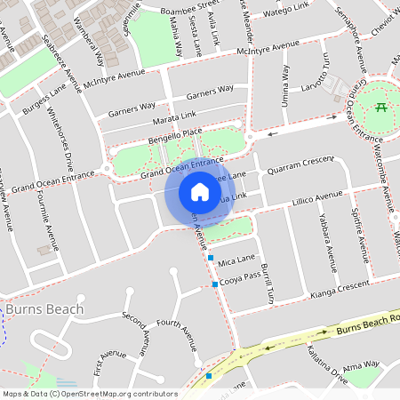 Whitehaven Avenue 40, WA 6028, Burns Beach