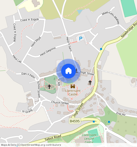 George Street, Pontyclun, Llantrisant