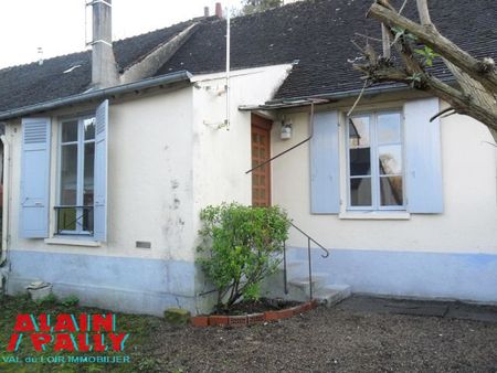 Location Maison 3 pièces 61m² CHATEAUDUN 28200 - Photo 2