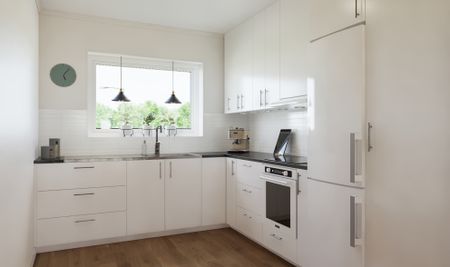 Svanvägen 12 A - Foto 3