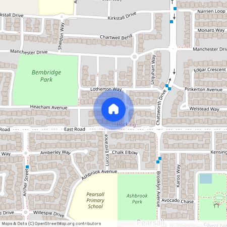 58 Heacham Avenue, WA 6065, Hocking