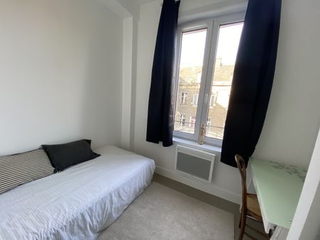 APPARTEMENT TYPE 3 meublé PROCHE GARE - Photo 4