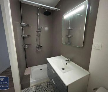 Appartement à louer 2 pièces 38.26m² - Photo 3