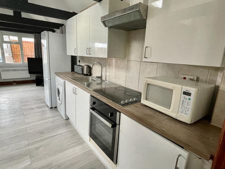 1 bedroom maisonette to rent - Photo 5