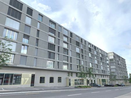 1.5 Zimmer, 48 m², 2. Stock - Foto 5